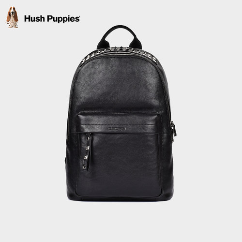 暇步士休闲背包男双肩包大容量