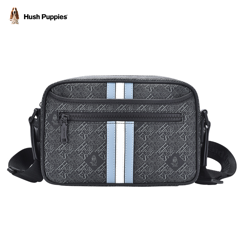 暇步士休闲通勤单肩包