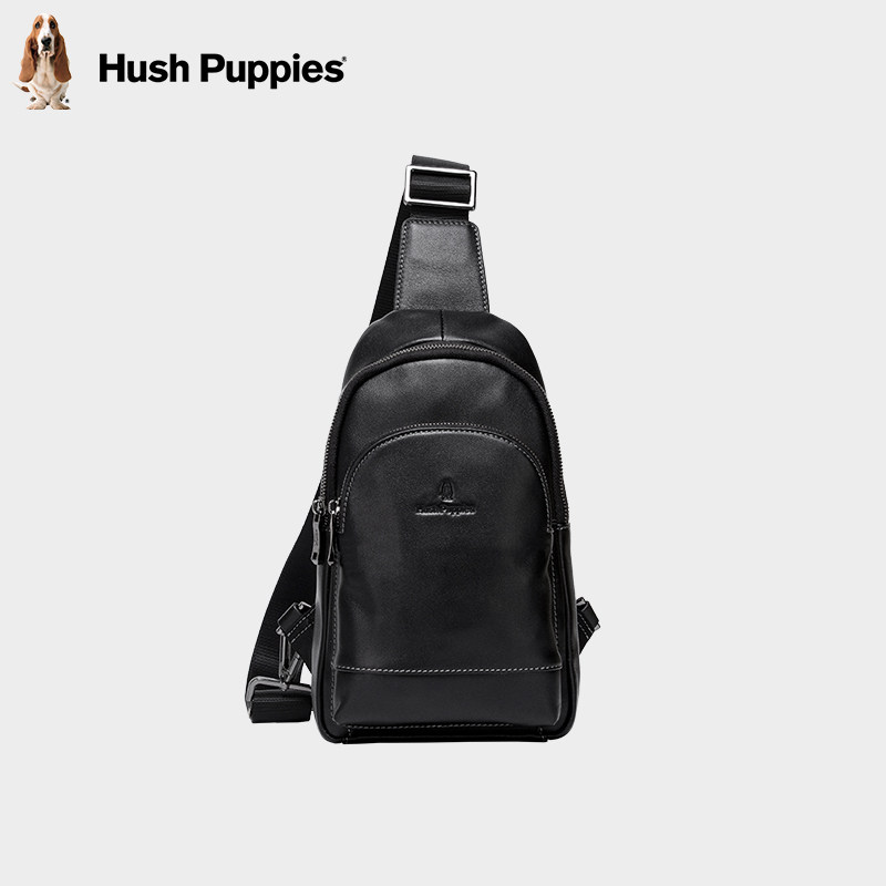 暇步士男士胸包真皮胸前斜挎包时尚休闲男士小包包多层分隔大容量,箱包皮具/热销女包/男包,男士包袋,淘宝优惠券,粉丝福利购,淘宝优惠卷