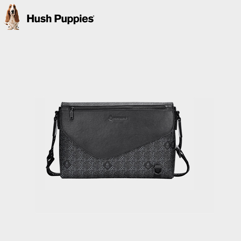 暇步士单肩包男士新款时尚休闲印花斜挎包潮流男包通勤单肩小背包,箱包皮具/热销女包/男包,男士包袋,淘宝优惠券,粉丝福利购,淘宝优惠卷