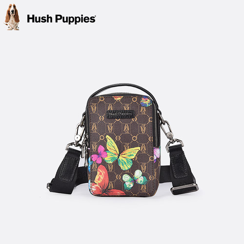 HushPuppies/暇步士斜挎包时尚