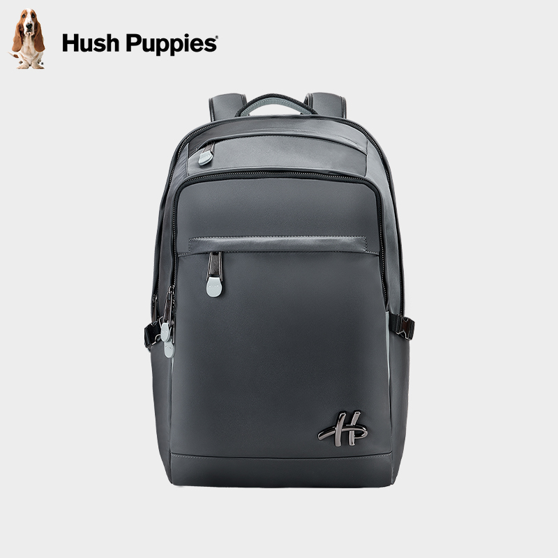 暇步士通勤双肩包大容量