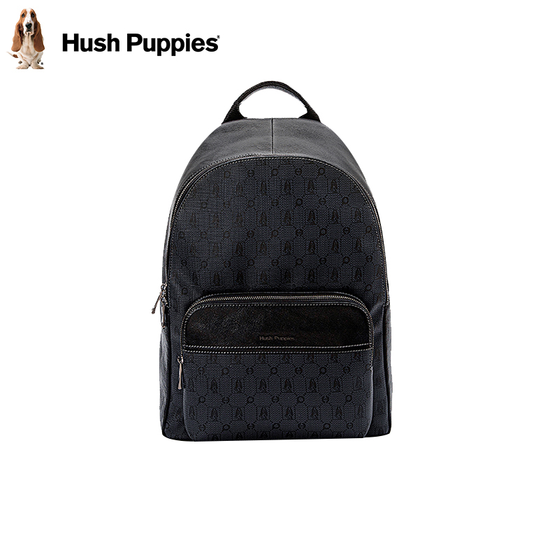 暇步士男士商务双肩包