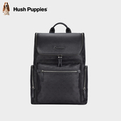 潮流时尚 暇步士男士 新款 百搭双肩包复古休闲背包大容量商务电脑包