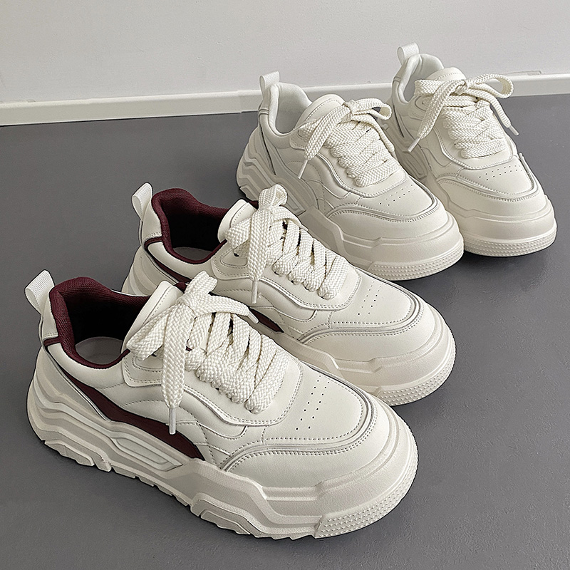 XZ110-1005#新款百搭小白鞋男时尚板鞋潮鞋P125(控价188)，男鞋休闲鞋，星座110