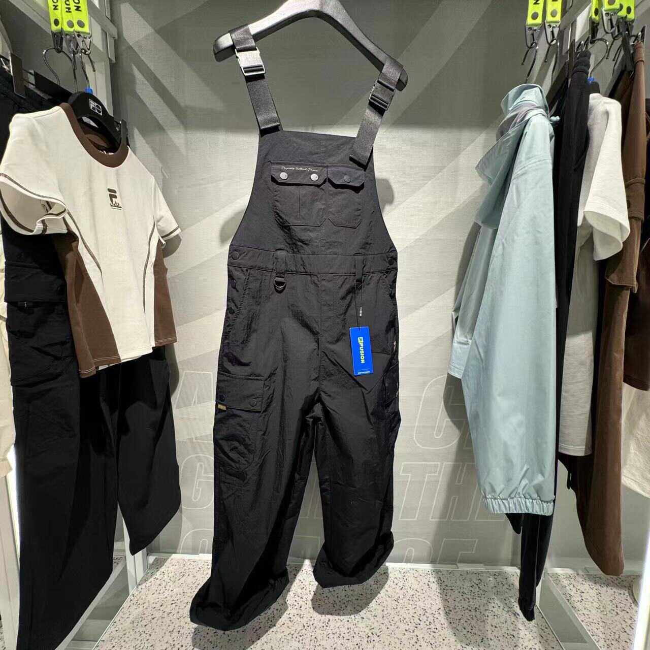 fila/斐乐2024年新款运动裤