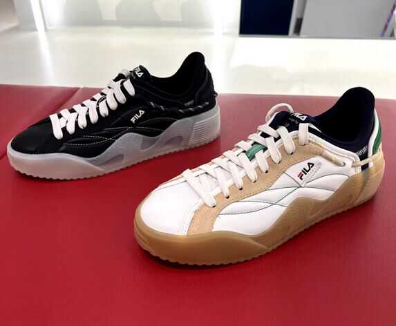 fila/斐乐2024年新款运动板鞋