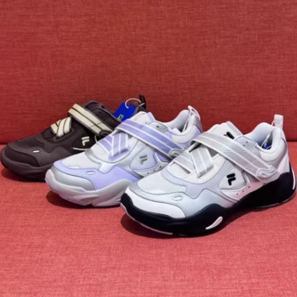 FILA斐乐2025夏秋新款女鞋EVA SLIM运动未来鞋T12W531105F