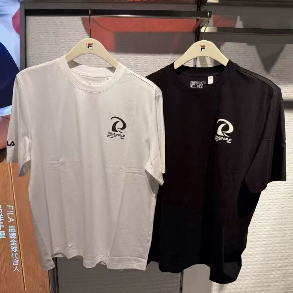 短袖衫休闲纯棉T恤宽松上衣