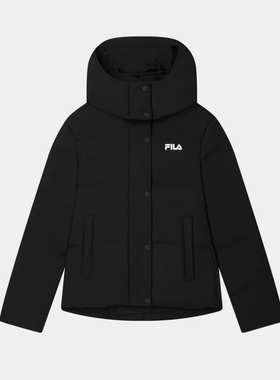 FILA斐乐2025年冬季新款女子时尚休闲运动羽绒服F51W549991