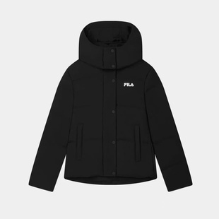休闲运动羽绒服F51W549991 女子时尚 FILA斐乐2025年冬季 新款