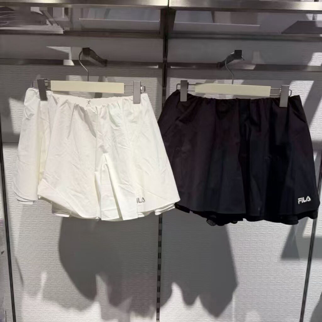 女子防晒半身裙蓬蓬裙梭织裙