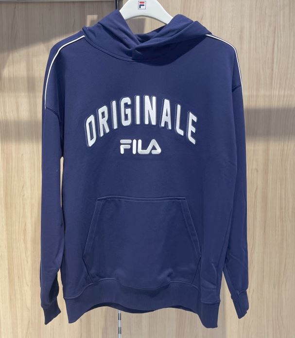 fila/斐乐2023年新款运动卫衣