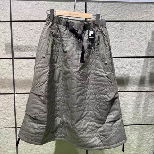 FILA斐乐冬联名款运动宽松半身裙