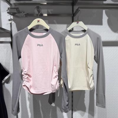 女装运动休闲修身内搭长袖T恤