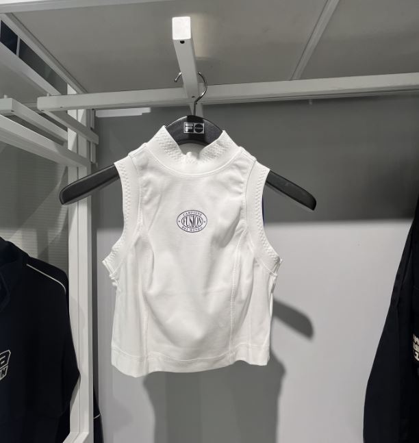 FILA/斐乐2024年新款运T恤