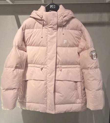 FILA/斐乐2023年新款运动羽绒服
