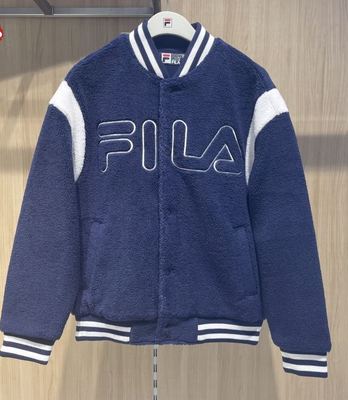 fila/斐乐2023年新款运动外套