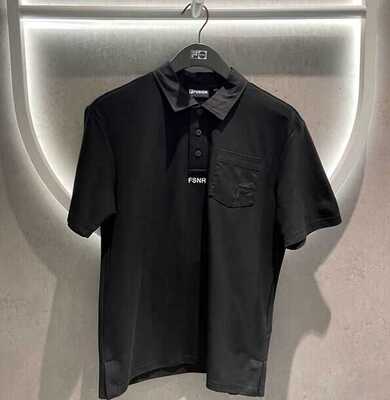 新款2024秋季POLO衫FILAFUSION