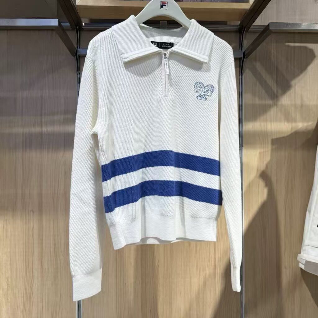 冬新款舒适运动休闲编织衫线