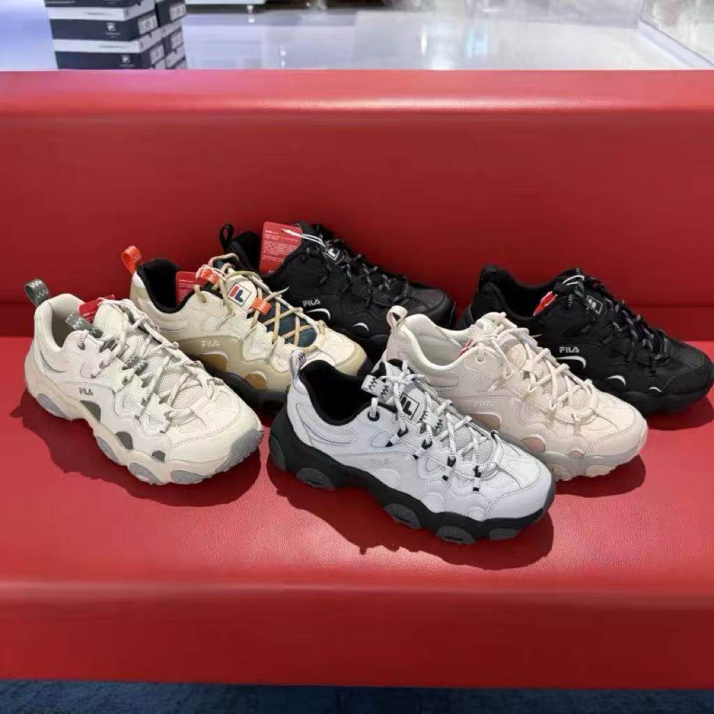 男女春猫爪7代老爹鞋休闲鞋运动