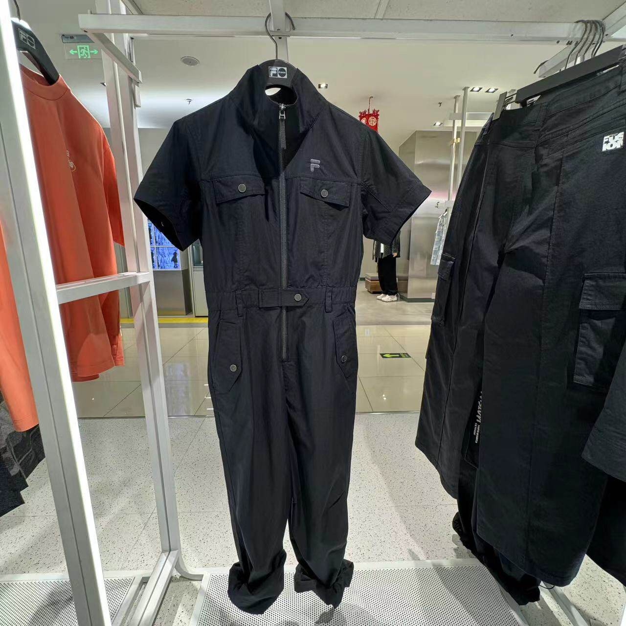 FILA/斐乐2024年新款运动裤