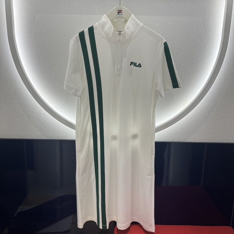 fila/斐乐2023年新款运动裙