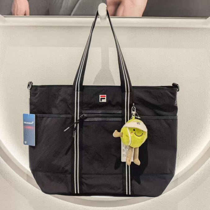 斐乐fila正品25夏秋新款女士运动休闲单肩背包挎包F13W539170F,运动包/户外包/配件,单肩背包,淘宝优惠券,粉丝福利购,淘宝优惠卷