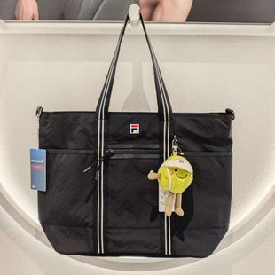 斐乐fila正品 女士运动休闲单肩背包挎包F13W539170F 25夏秋新款