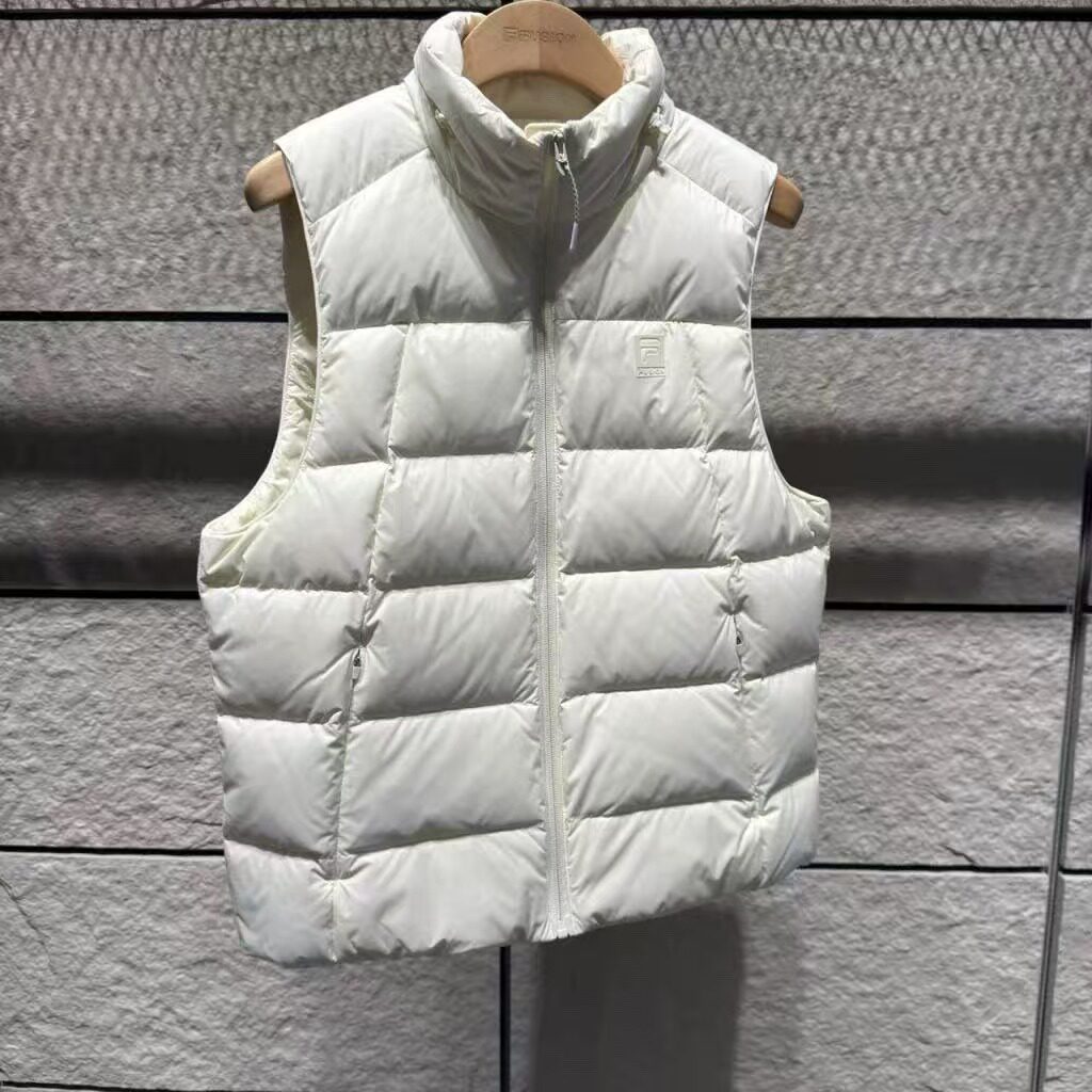 2026冬新款运动羽绒服马甲