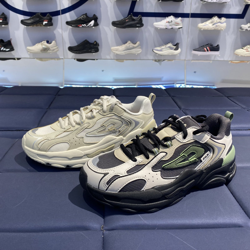 FILA���ʱ��ЬŮЬ ���¿������Ь����ǧ���ϵ�ЬF12W312103 886Ԫ��2��(��443Ԫ/��)