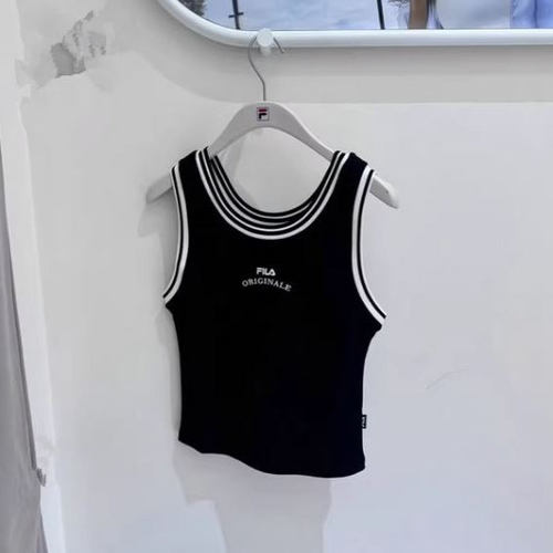 女装休闲舒适凉感圆领T恤背心