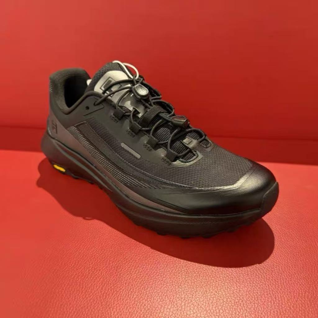 2025年冬款雪狼3轻便户外鞋