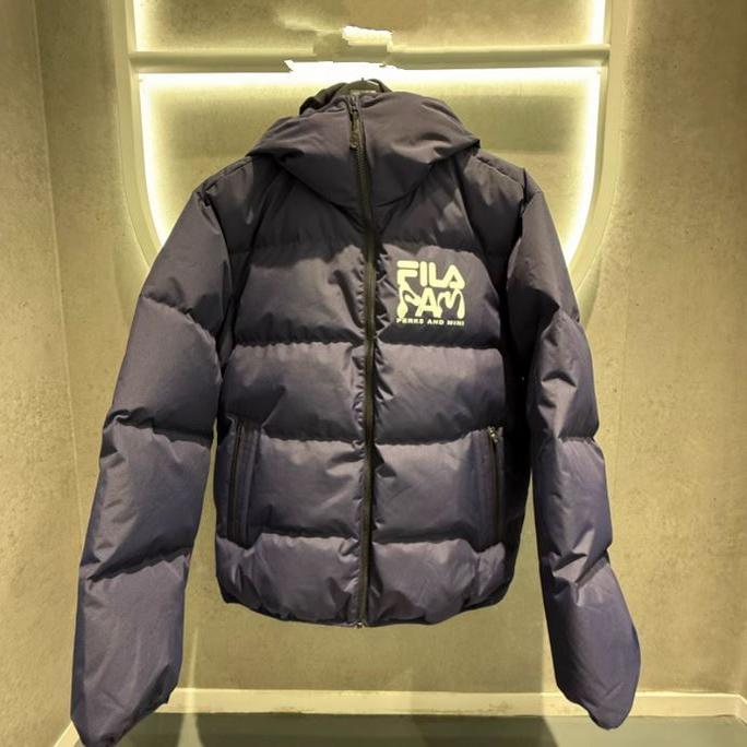 2024年冬新款男子休闲运动羽绒服