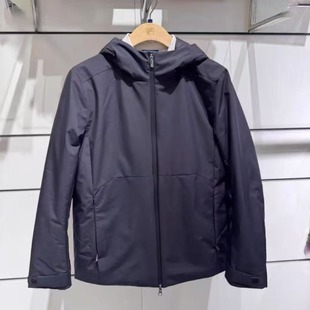 FILA斐乐男装 运动休闲BLUE系列棉服外套F11M612906 2026年春新款