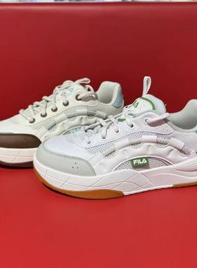 FILA斐乐女款2025年早秋新款板鞋飞虹鞋休闲鞋F12W532220 M532220