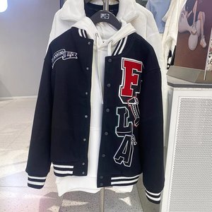 fila/斐乐2023年新款运动夹克