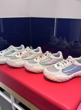 FILA斐乐2025年秋季新品男女款休闲GARA2先锋运动鞋F12M/W433201