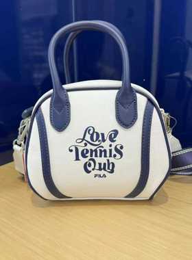 FILA斐乐 2025夏季新款女士时尚运动包休闲挎包+附袋 F13W429162