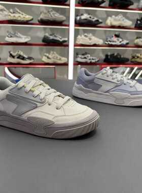 FILA斐乐潮牌男女鞋2025冬新款豚跃鞋板鞋T12W442303 T12M442303