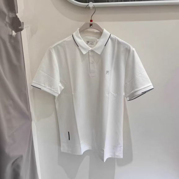 男装运动休闲针织短袖T恤POLO衫