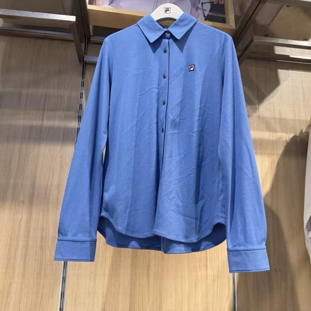 休闲生活运动梭织长袖衬衫外套