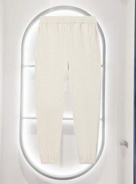 FILA斐乐2025年秋冬季新款男子休闲针织运动长裤F11M435602