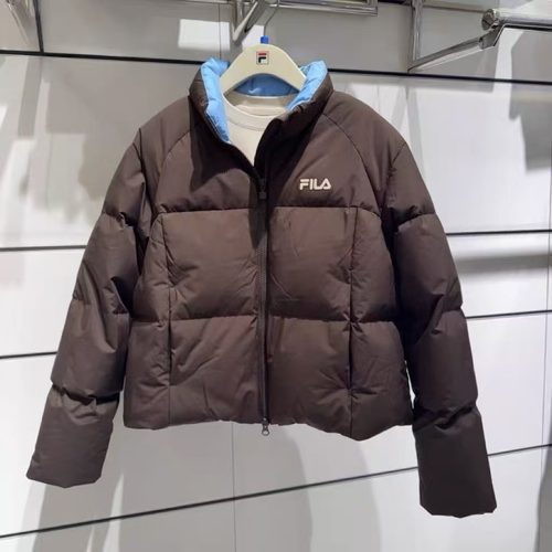 FILA斐乐2026年运动保暖羽绒服