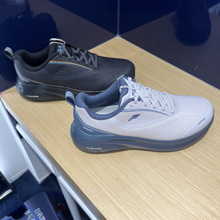 FILA斐乐2025年冬新款男女鞋柔云鞋2代路跑跑步鞋A12W/M441108F