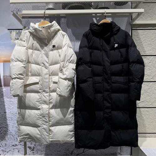 2024年冬新款女装运动羽绒服