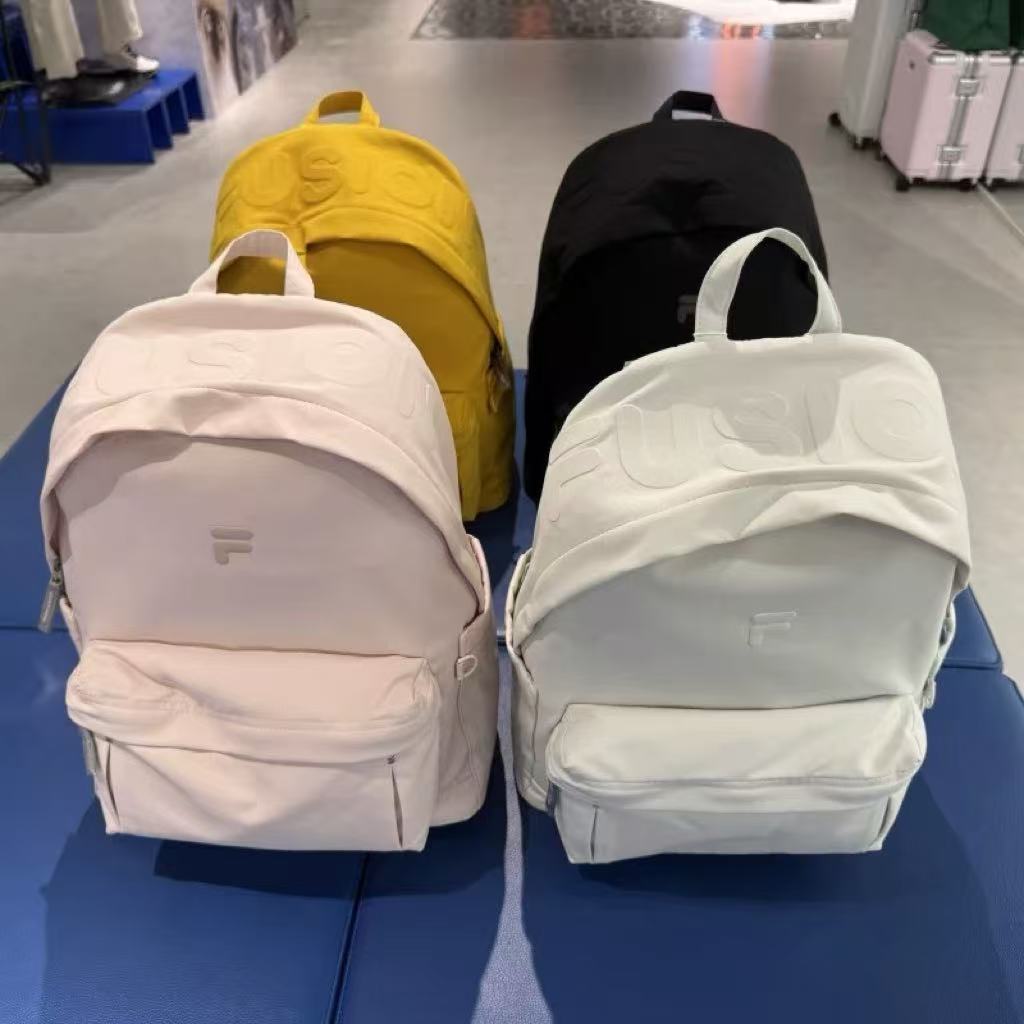 男女款冬季新款运动休闲百搭背包