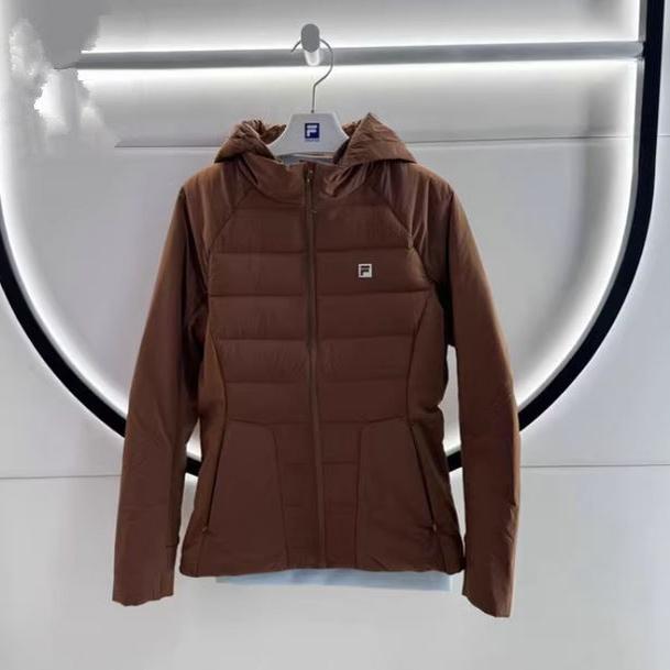 2024冬季新款女士运动羽绒服