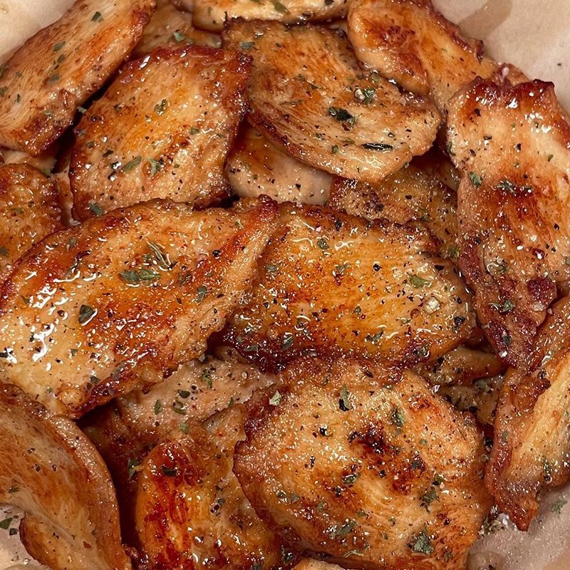 暴肌独角兽慢烤鸡胸肉鸡排