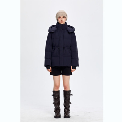 2025冬季新款云朵泡芙羽绒服